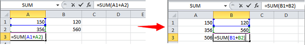 1 - cố định ô trong excel 1 - cố định ô trong excel