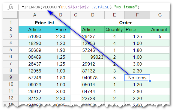 12-nhe1bbafng-le1bb97i-thc6b0e1bb9dng-ge1bab7p-khi-vie1babft-hc3a0m-vlookup-trong-google-sheet Thay thế lỗi VLOOKUP bằng văn bản