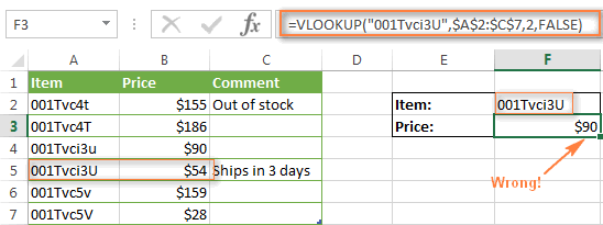 2-4-cc381ch-vie1babet-hc380m-vlookup-c490e1bb82-phc382n-bie1bb86t-che1bbae-hoa-che1bbae-thc6afe1bb9cng Công thức VLOOKUP phân biệt chữ hoa và chữ thường