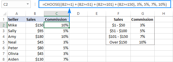 7-cc3a2u-le1bb87nh-if-le1bb93ng-nhau-trong-excel-vc3a0-cc3a1c-vc3ad-de1bba5-the1bbb1c-te1babf 7 Câu lệnh IF lồng nhau trong Excel và các ví dụ thực tế