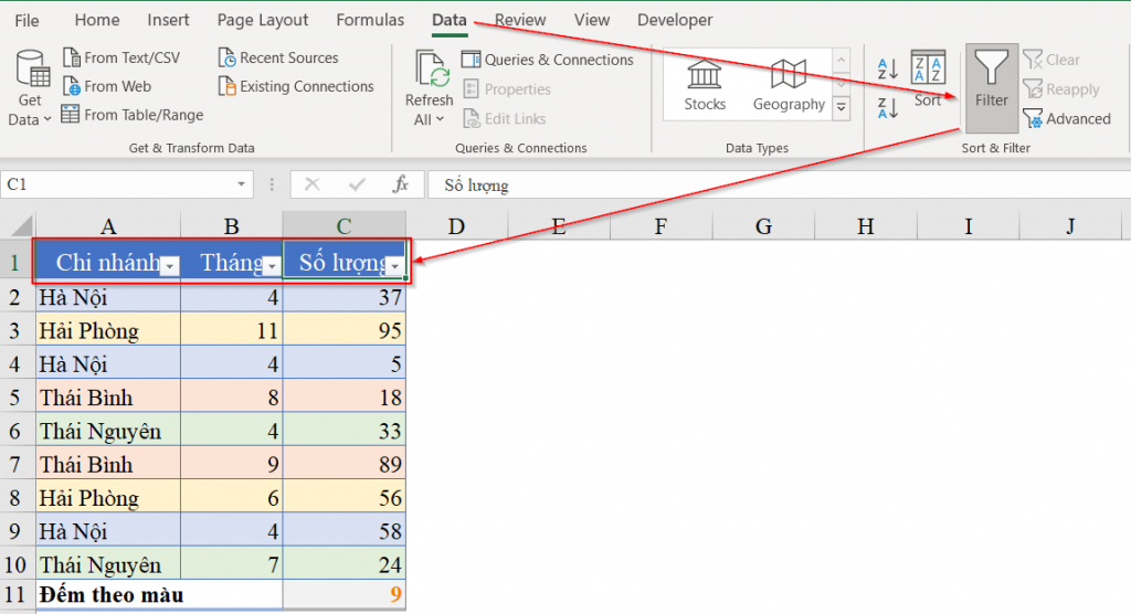 cach-dem-so-o-duoc-to-mau-trong-excel-3
