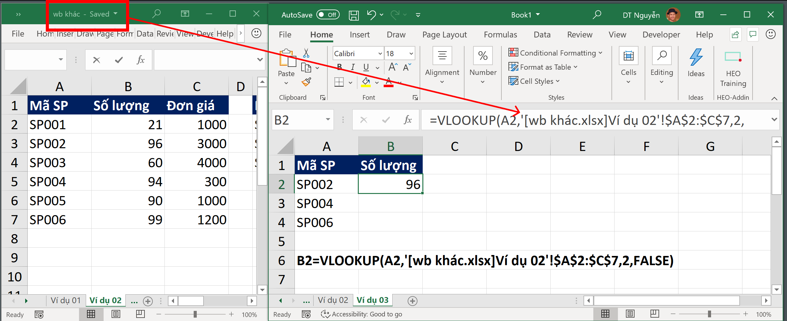 cach-su-dung-ham-vlookup-trong-excel-04 Tra cứu dữ liệu từ file Excel khác