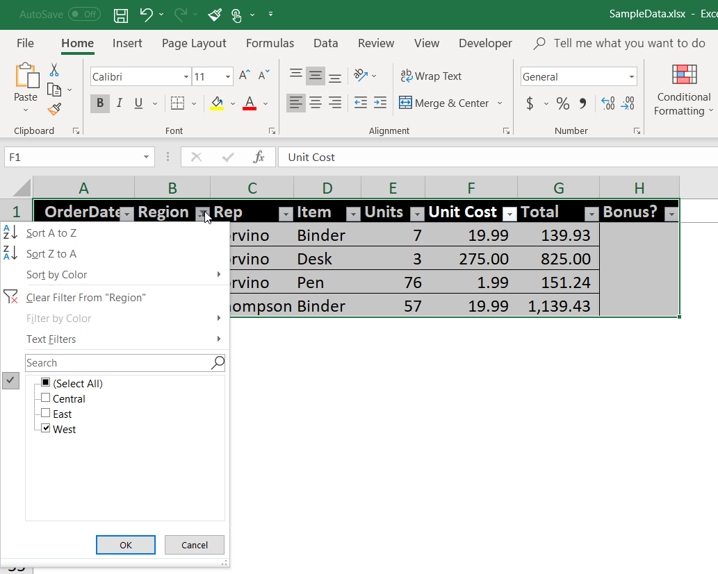 2-không copy dòng ẩn trong excel 2-không copy dòng ẩn trong excel