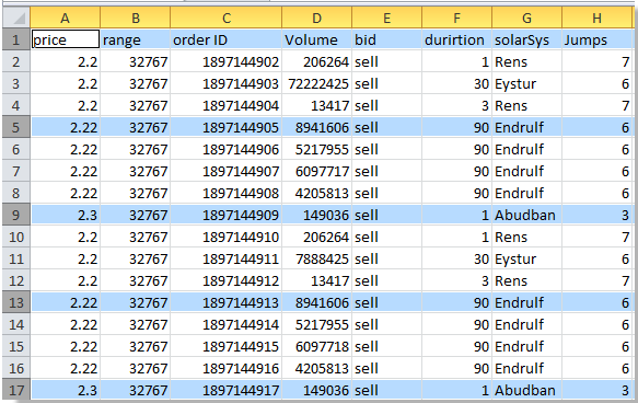 doc-select-every-other-row7