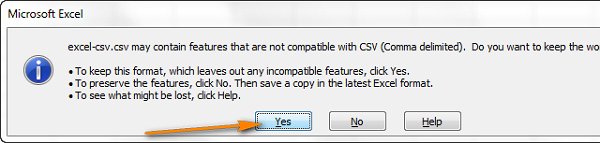 4- Chuyển đổi Excel sang file CSV và xuất định dạng CSV UTF-8 4- Chuyển đổi Excel sang file CSV và xuất định dạng CSV UTF-8