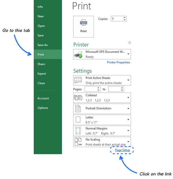2 - cách in lưới trong Excel 2 - cách in lưới trong Excel