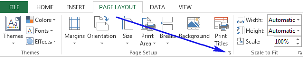 Làm thế nào để chèn số trang vào nhiều trang tính Excel Làm thế nào để chèn số trang vào nhiều trang tính Excel