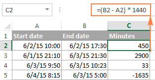 5 - cách tính thời gian trong Excel 5 - cách tính thời gian trong Excel