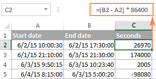 6 - cách tính thời gian trong Excel 6 - cách tính thời gian trong Excel