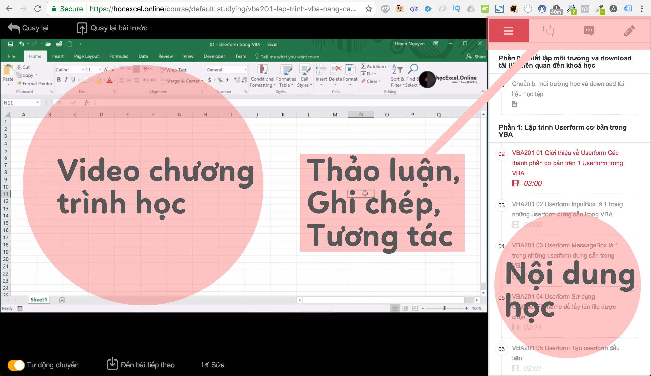 giao-dien-khoa-hoc-excel-online