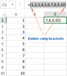 11-CONCATENATE trong Excel: Kết hợp chuỗi