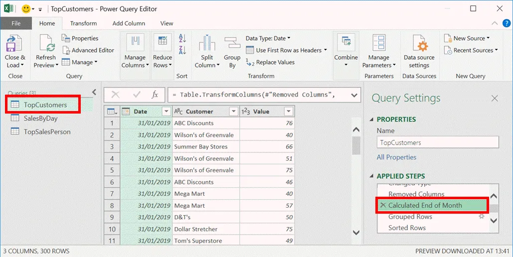 13- chỉnh sửa truy vấn power query 13- chỉnh sửa truy vấn power query