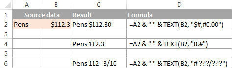 13-CONCATENATE trong Excel: Kết hợp chuỗi 13-CONCATENATE trong Excel: Kết hợp chuỗi