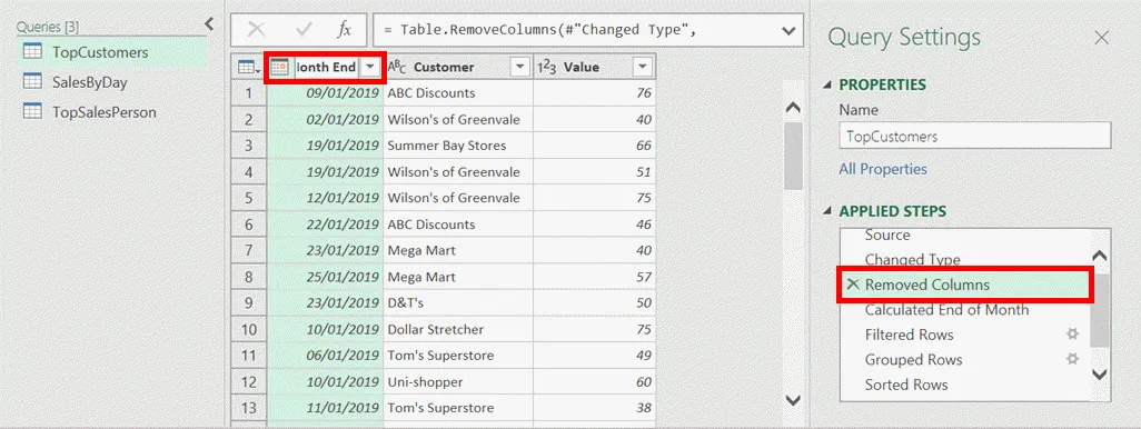16- chỉnh sửa truy vấn power query 16- chỉnh sửa truy vấn power query