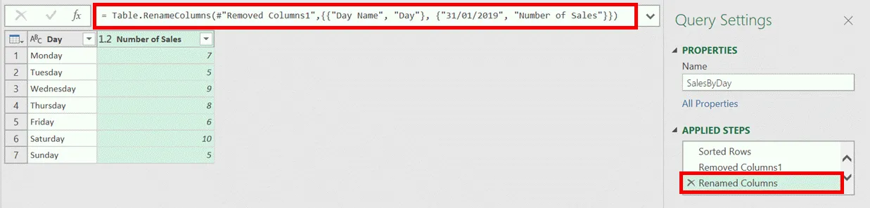 23- chỉnh sửa truy vấn power query 23- chỉnh sửa truy vấn power query
