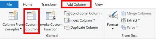 3- Câu lệnh If Power Query cho logic có điều kiện