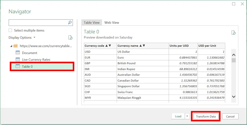 4-power query - Nhập dữ liệu từ web 4-power query - Nhập dữ liệu từ web