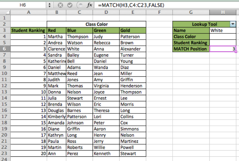 5- Hàm Vlookup và hàm Index Match - Hàm nào hiệu quả hơn? 5- Hàm Vlookup và hàm Index Match - Hàm nào hiệu quả hơn?