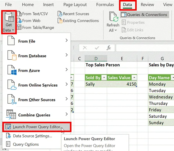 5- power query - chỉnh sửa truy vấn 5- power query - chỉnh sửa truy vấn