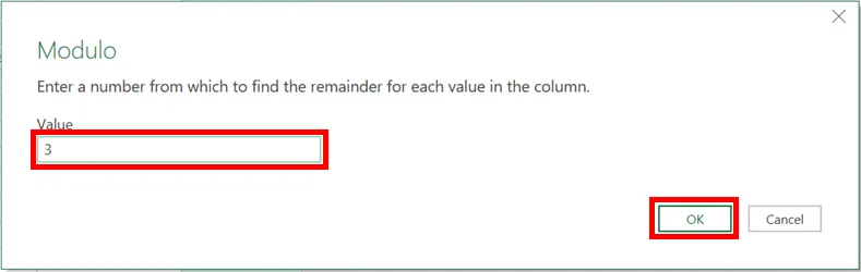 6- Power Query - Bỏ sao lưu dữ liệu trong một cột