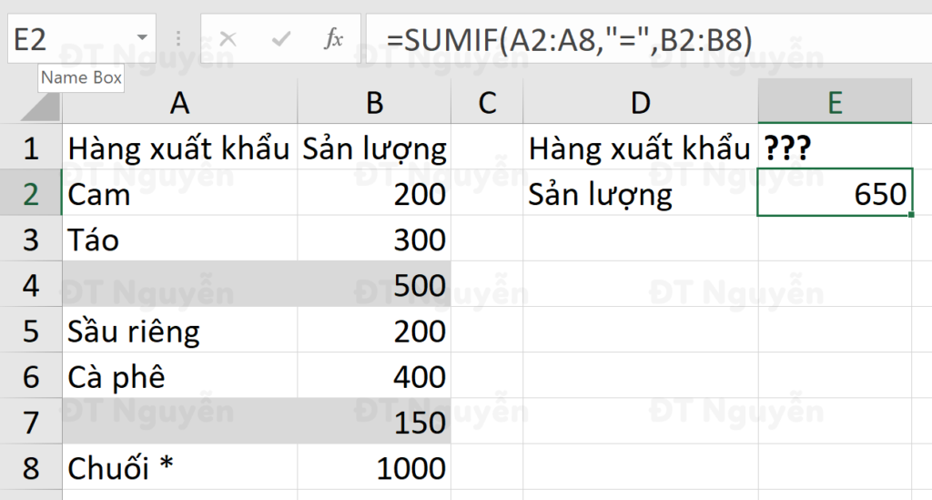ham-sumif-tinh-tong-theo-dieu-kien-o-rong-1024x549-1 Hàm SUMIF theo điều kiện ô rỗng