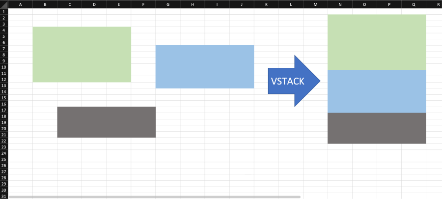 ham-vstack-trong-excel-1 Minh hoạ hàm vstack trong Excel