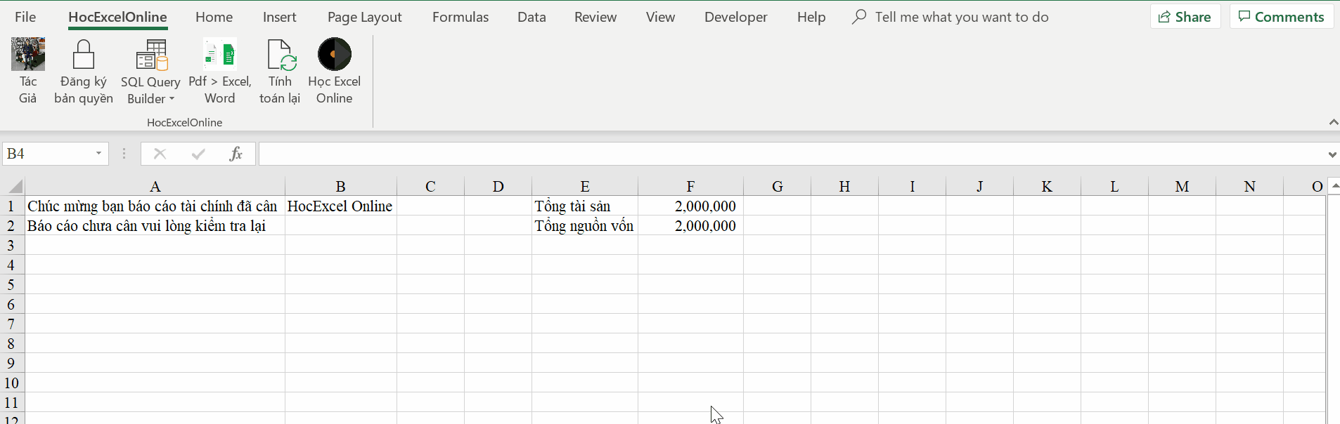 ham-hien-thong-bao-trong-excel-1
