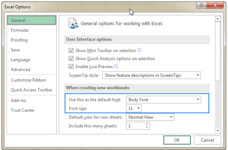 cach-thay-doi-chieu-cao-hang-mac-dinh-trong-excel cach-thay-doi-chieu-cao-hang-mac-dinh-trong-excel