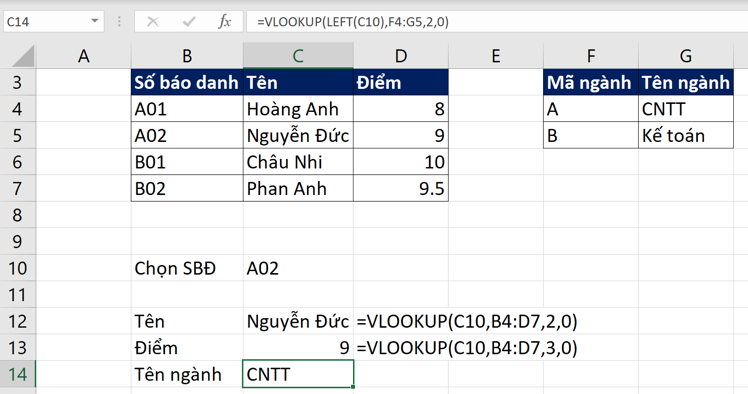 kecc82cc81t-hocc9bcca3p-hacc80m-vlookup-vocc9bcc81i-hacc80m-left-1 Kết hợp hàm VLOOKUP với hàm LEFT