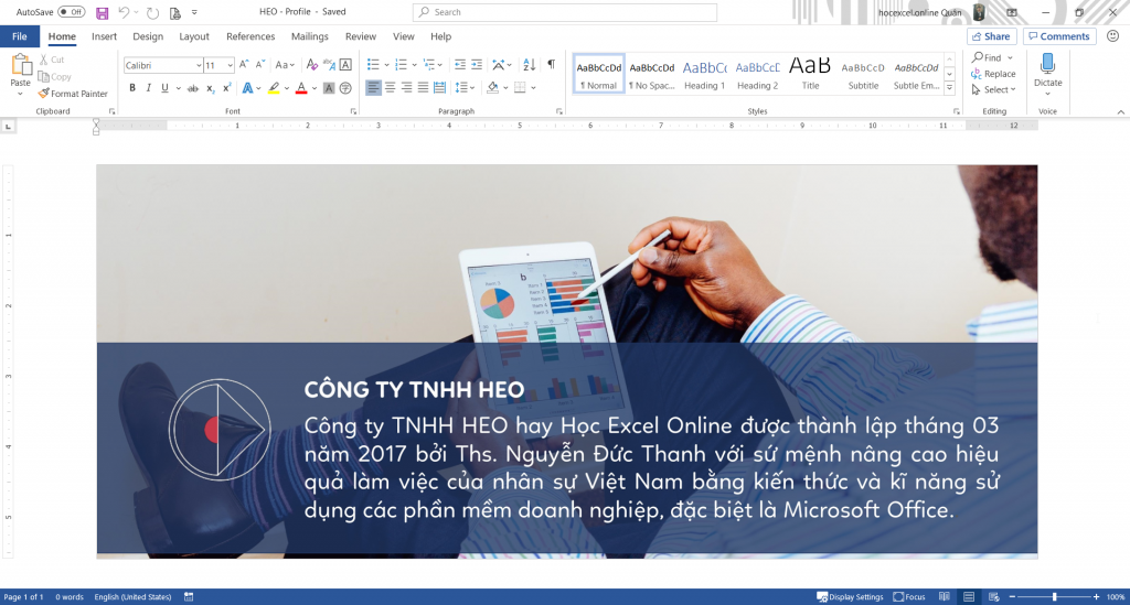 3- Cách chỉnh sửa file PDF bằng Microsoft Word 3- Cách chỉnh sửa file PDF bằng Microsoft Word