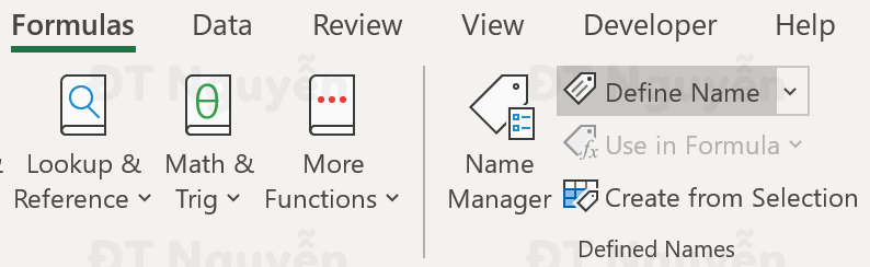 tao-muc-luc-trong-bang-tinh-excel Tạo Name Range