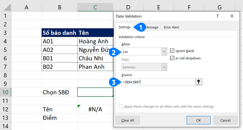 thiecc82cc81t-lacca3cc82p-data-validation-cho-socc82cc81-bacc81o-danh-1 Thiết lập vùng dữ liệu cho Data Validation