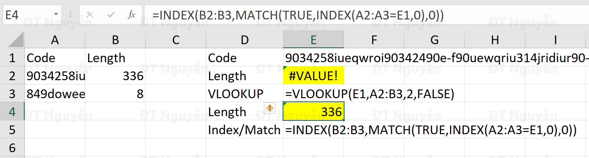 xu-ly-loi-value-trong-vlookup Xử lý lỗi VALUE trong công thức VLOOKUP