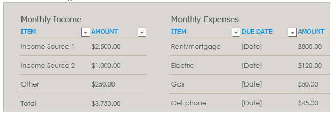 Excel trực tuyến Excel trực tuyến