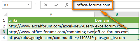 Сonverting formulas to values using Excel shortcuts