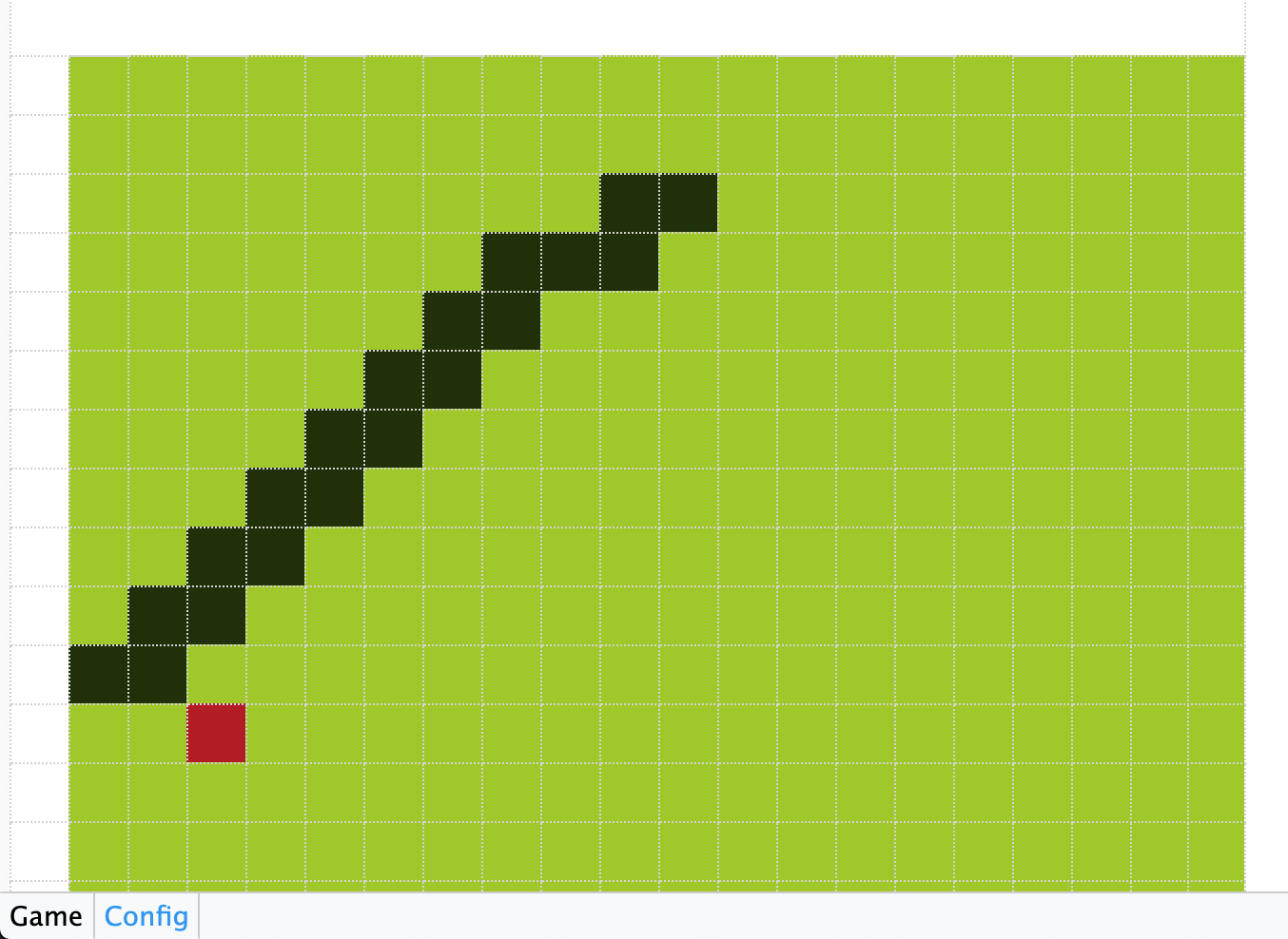 game-snake-trong-excel Game Rắn săn mồi trong Excel