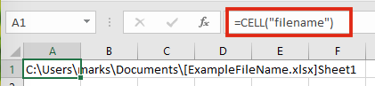 Get-Workbook-Name-CELL-function