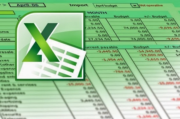 Hàm, công thức excel sử dụng trong kế toán tiền lương