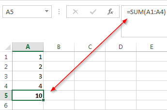 mos-excel-2010-sum