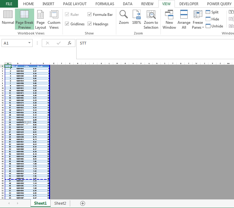 mos-excel-page-break-preview