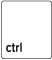 keyboard ctrl