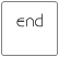 keyboard end