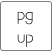 keyboard pg up