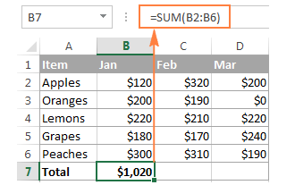 sum5 Ham-SUM-trong-Excel